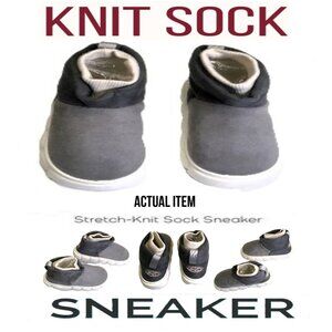 🛑 KNIT SOCKS Fashion ➕🆒 SNEAKERS Comfort SHOES Light BOOTS Slip💸BUY NOW‼️